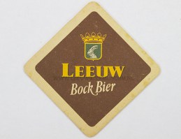 leeuw bier vilt B17